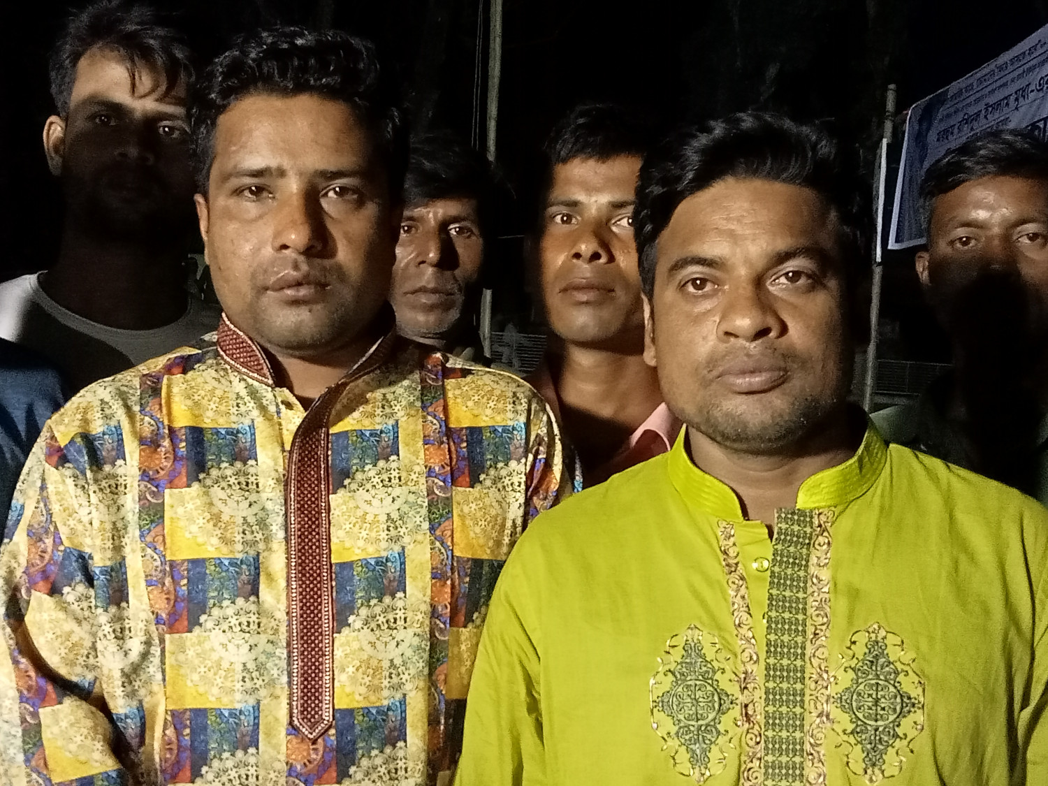 সিংড়ায় চামারী আওয়ামী যুবলীগের কমিটি গঠণ সম্পুর্ন সভাপতি মহসিন ও সাধারন সম্পাদক আলীম মৃধা