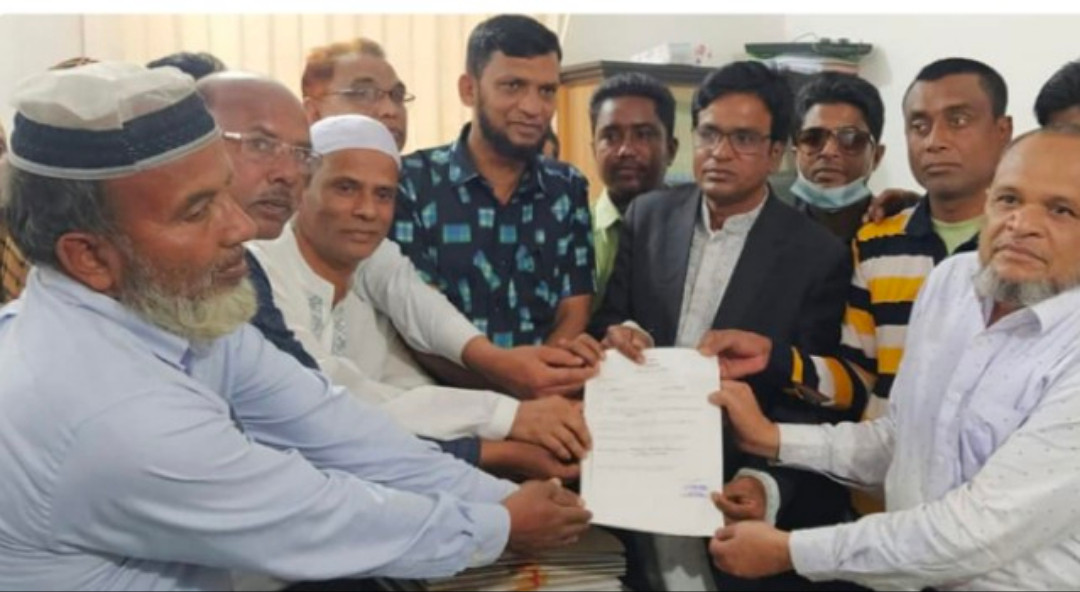 ফুলছড়ি ইউনিয়ন পরিষদ নির্বাচনে ৫২ প্রার্থী মনোনয়নপত্র দাখিল।