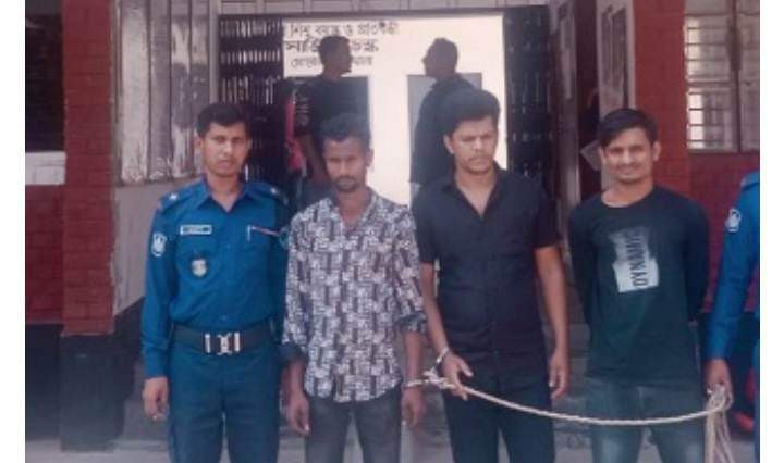 মোরেলগঞ্জে ১৪০ পিচ ইয়াবা টাকাসহ বহিস্কৃত ছাত্রলীগ নেতা গ্রেফতার