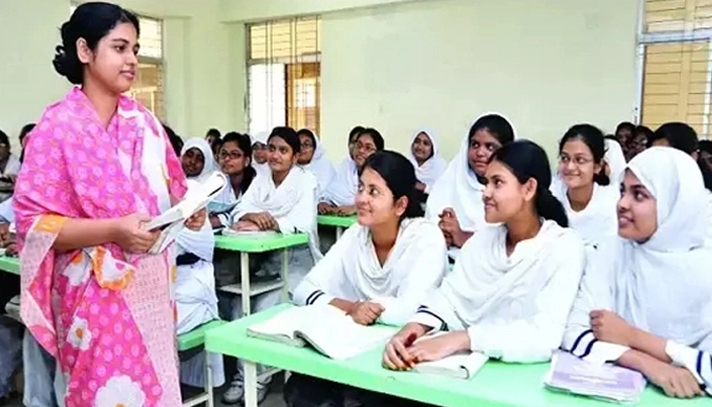 ৬৮ হাজার শিক্ষক নিয়োগে গণবিজ্ঞপ্তি প্রকাশ