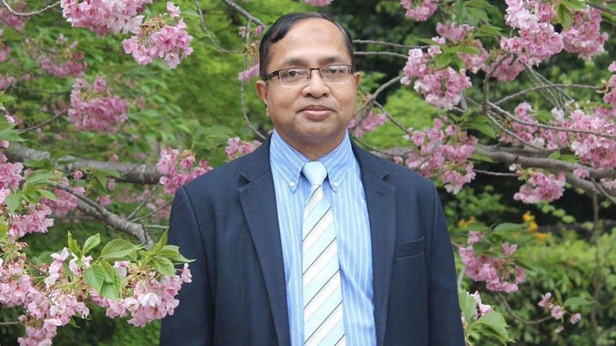ঢাকা মেডিকেলের নতুন অধ্যক্ষ ডা. শফিকুল