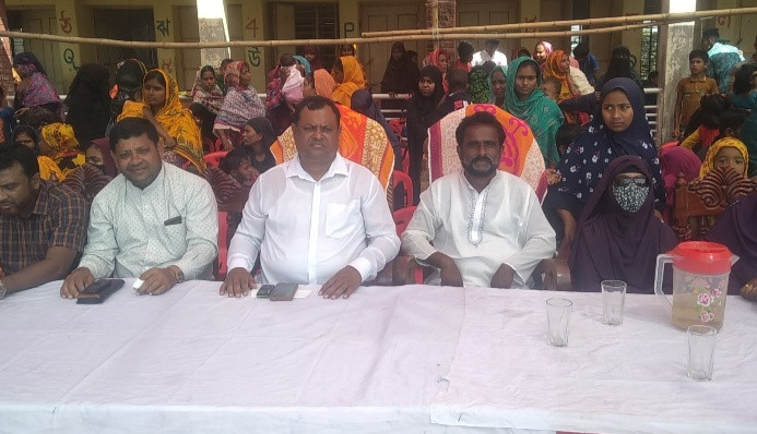 রাঙ্গাবালী'তে প্রাথমিক  বিদ্যালয়ে প্রথম বার্ষিক ক্রিড়া ও সংস্কৃতিক অনুষ্ঠান অনুষ্ঠিত