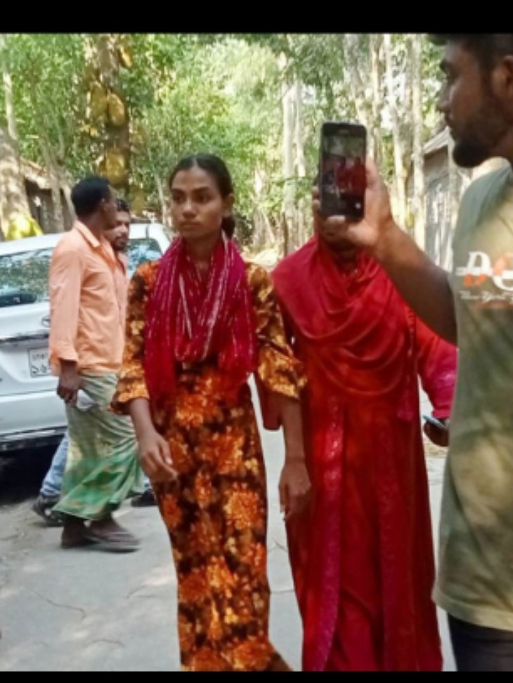 মেয়ে থেকে ছেলেতে রূপান্তর: অবশেষে মেয়েই রইল