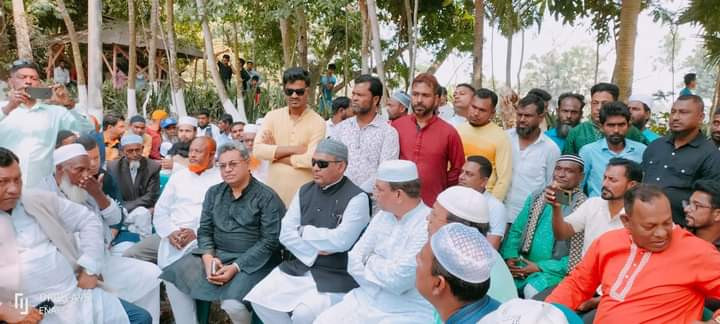রাঙ্গাবালীতে মরহুম হানিফ মিয়ার কুলখানি অনুষ্ঠিত