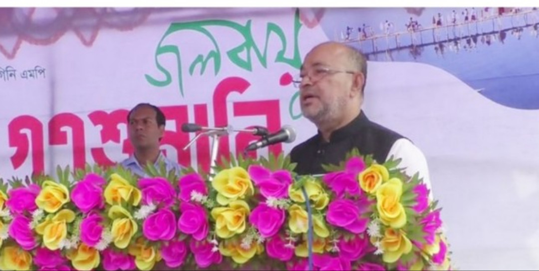 চরাঞ্চলের মানুষেরও জী্ন মান উন্নয়নেও সরকার কাজ করছে,  প্রতিমন্ত্রী ডা. এনামুর রহমান