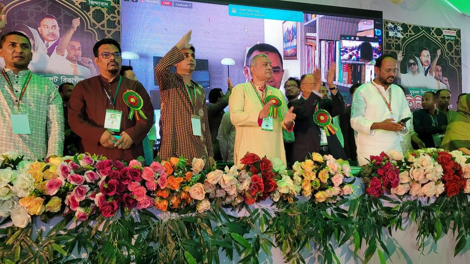 মৌলভীবাজারে যুবদলের সিলেট বিভাগীয় প্রতিনিধি সভা, ইফতার ও দোয়া মাহফিল অনুষ্টিত