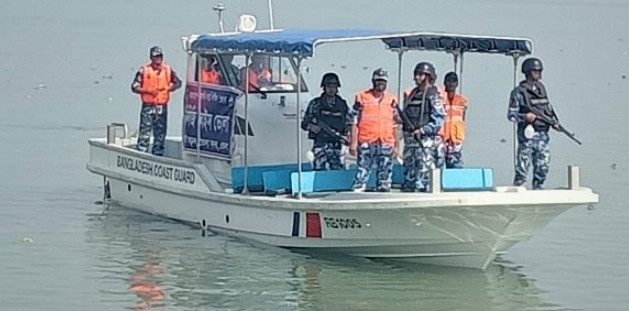 জাটকা নিধন রোধে টহলে থাকবে কোস্টগার্ড
