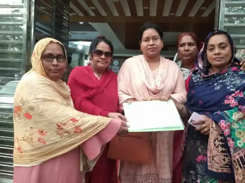 মোংলা পৌর মহিলা দলের কমিটি গঠন