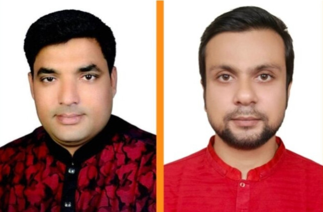 সিংড়ায় পৌর আওয়ামী যুবলীগের কমিটি গঠণ সম্পুর্ন সভাপতি হলেন লাবু ও সাধারন সম্পাদক রাশেদ সোহাগ