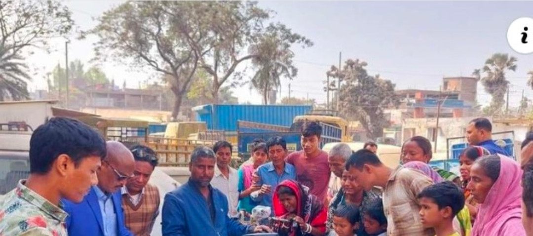 গোবিন্দগঞ্জে দূবৃর্ত্তদের ছুরিকাঘাতে এক শ্রমিক নিহত, আটক ২