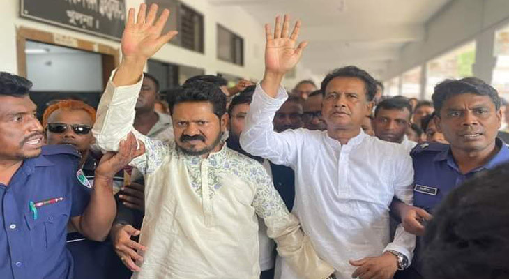 হেলাল, এজাজসহ বিএনপি'র ৮ নেতা খুলনা কারাগারে
