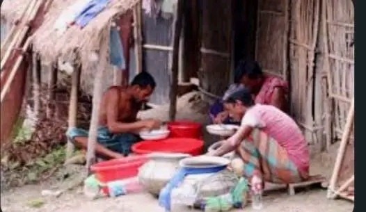 রায়পুরে কয়েকটি স্পটে কোটি কোটি টাকার নিষিদ্ধ চিংড়ির পোনা ধরার মহোৎসব মেতেছে জেলেরা