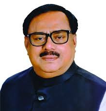 খাদ্যমন্ত্রীর সুস্হতা কামনায় দোয়া মাহফিল।