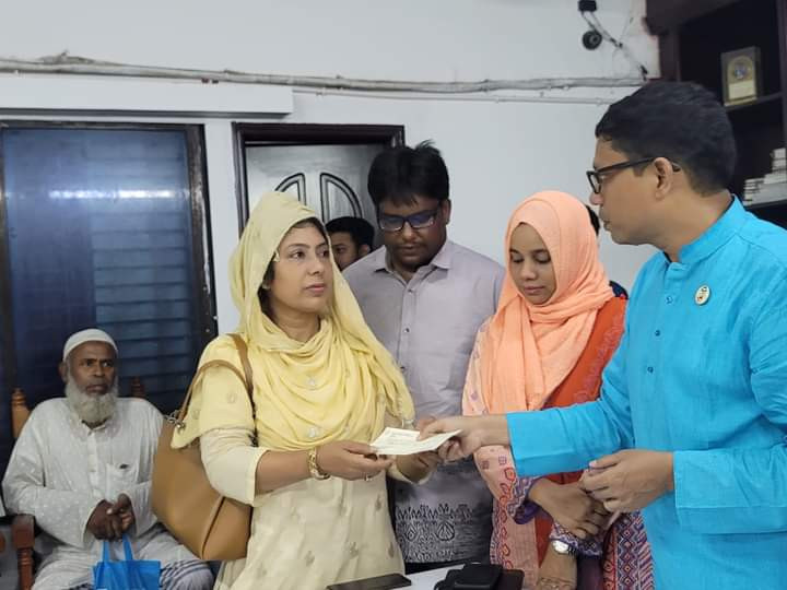 স্মার্ট নারীরা স্মার্ট বাংলাদেশের নেতৃত্ব দেবে - প্রতিমন্ত্রী পলক