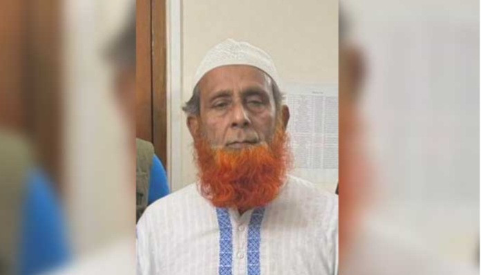 যাবজ্জীবন সাজাপ্রাপ্ত যুদ্ধাপরাধী ফখরুজ্জামান গ্রেপ্তার