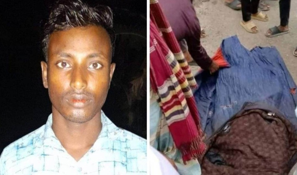 লক্ষ্মীপুর-চাঁদপুর মহাসড়কে ঘাতক বাস  প্রাণ কেড়ে নিলো দুই জনের