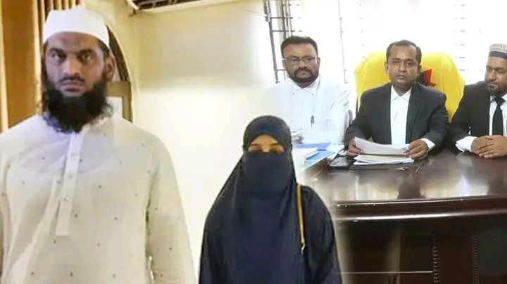 মামুনুল হকের সঙ্গে ঝর্ণার বৈধ বিয়ে হয়েছিল: আইনজীবী