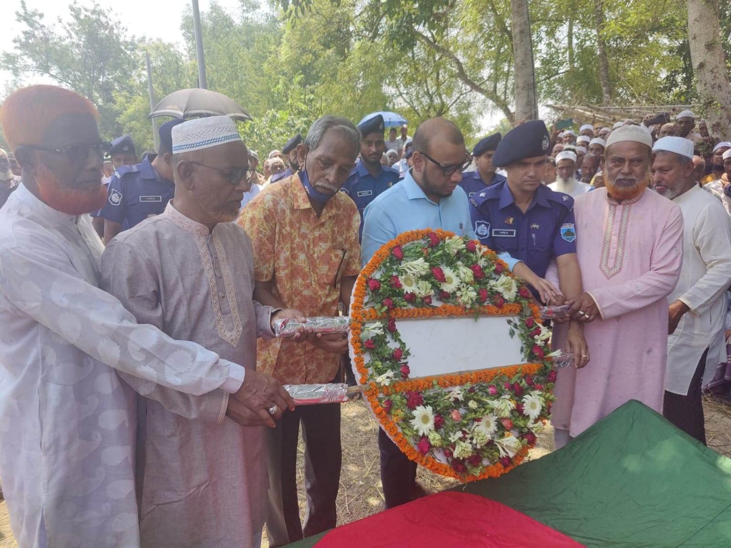 বীরমুক্তিযোদ্ধা আব্দুল মোতালেব আর নেই
