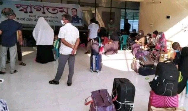 ১২ মার্চ খুলছে সোনামসজিদ ও গেদে বর্ডার