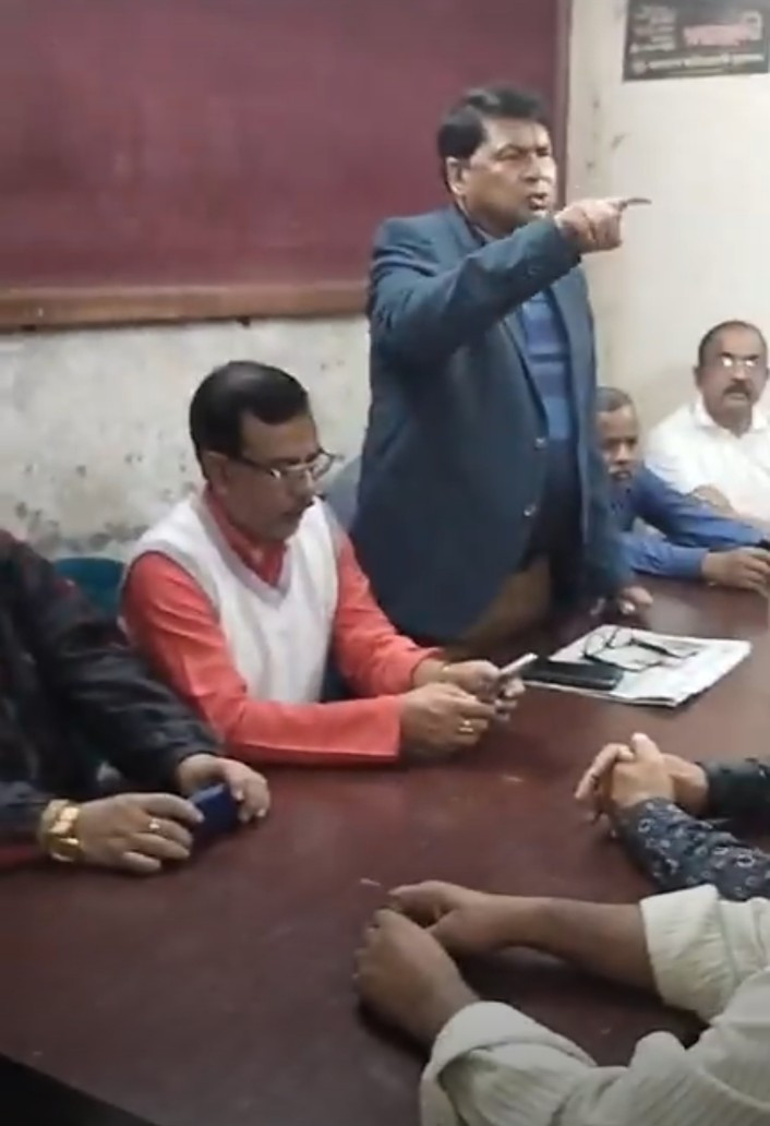 গাইবান্ধায় জেলা বিএনপির পদযাত্রার প্রস্তুতি সভা অনুষ্ঠিত
