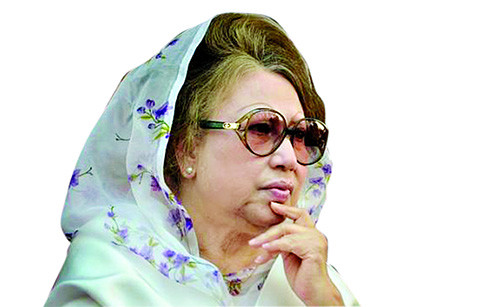 খালেদা জিয়ার বিরুদ্ধে অভিযোগ গঠনের শুনানি পেছাল